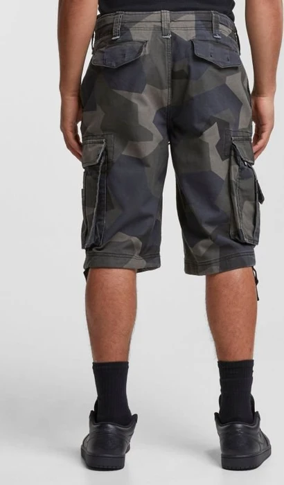 Brandit Savage Vintage Shorts Hose m90 darkcamo (Herren)