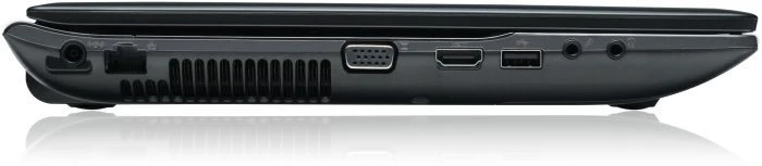 Samsung 300E5C, Core i5-2410M, 4GB RAM, 500GB HDD, GeForce GT 620M, DE