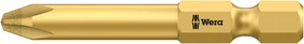Wera 851/4 ADC Kreuzschlitz Bit 1/4", PH2x50mm, 1 Stück