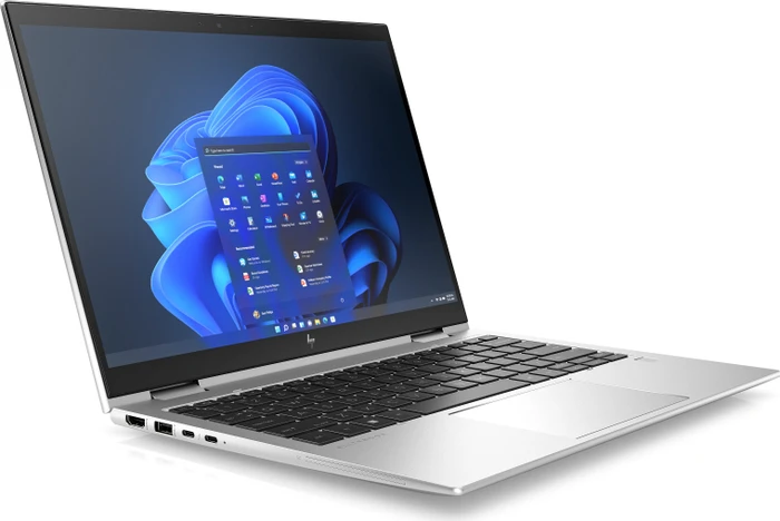HP Elite 830 x360 G9, Core i5-1235U, 8GB RAM, 256GB SSD, DE