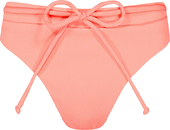 Barts Cimazy Cheeky High Waist Bikini-Hose camelia (Damen)