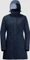 Jack Wolfskin Ottawa Modell 2020 Funktionsmantel midnight blue (Damen) Vorschaubild