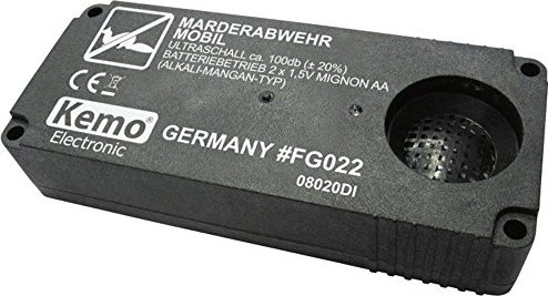 Kemo Marder-Abwehr Mobil