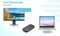 i-tec Thunderbolt 3/USB-C Dual 4K Docking Station, Thunderbolt 3 [Stecker] Vorschaubild