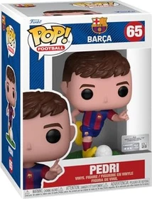 FunKo Pop! Football - FC Barcelona - Pedri