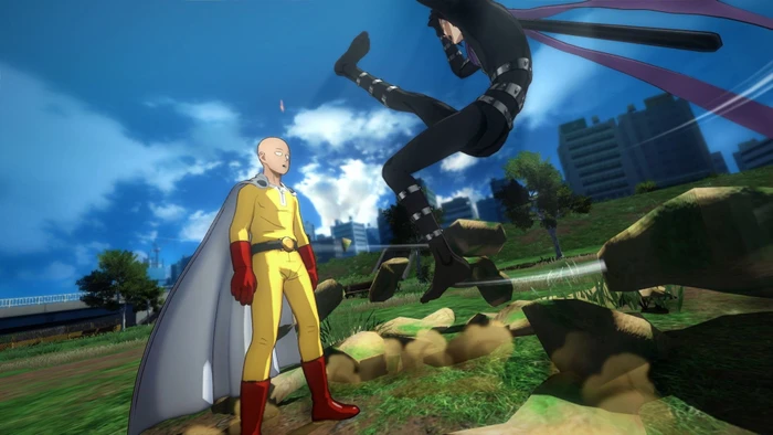 One Punch Man: A Hero Nobody Knows (Xbox One/SX)