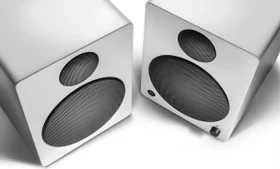 Wavemaster Cube Neo weiß, Paar