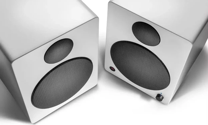 Wavemaster Cube Neo weiß, Paar