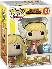 FunKo Pop! Animation - My Hero Academia - Pony Tsunotori