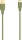 Hama USB-C-Kabel, Flexi-Slim, USB 2.0, 480Mb/s, USB-C 2.0 [Stecker] auf USB-A 2.0 [Stecker], Turtle Green, 0.75m (00200637)