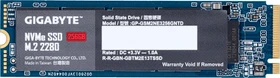 GIGABYTE NVMe SSD M.2 2280 256GB, M.2 2280 / M-Key / PCIe 3.0 x4
