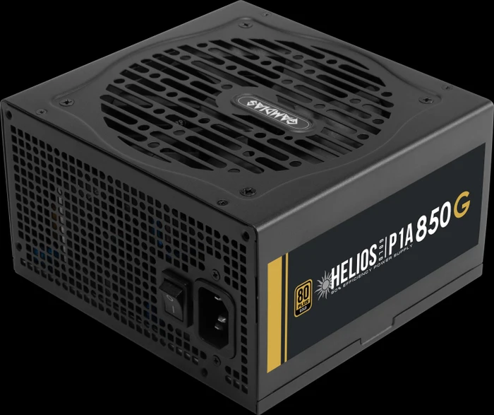 Gamdias Helios Gold P1A-850G 850W, ATX 2.52
