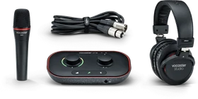 Focusrite Vocaster One Studio
