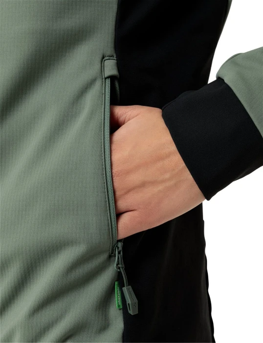 Vaude Moab Pro Softshell Fahrradjacke agave (Damen)
