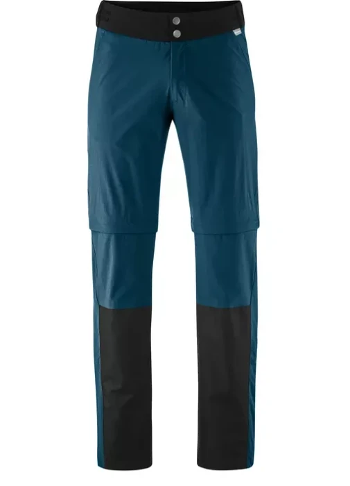 Gonso Rombone Zip-Off Fahrradhose lang (Herren)