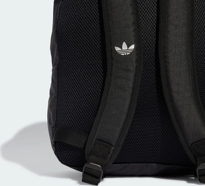 adidas Originals Rucksack black/reflective silver