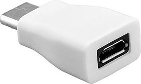 Wentronic Goobay, USB-C 2.0 [Stecker] auf USB 2.0 Micro-B [Buchse] (71398)
