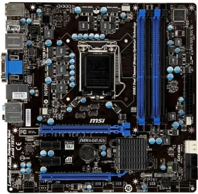 MSI Z68MA-G45 [G3] (Intel 1155) (7676-031R)