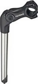 Ergotec Octopus 31.8mm/1" Vorbau 110mm silber