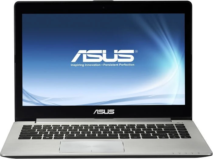 ASUS VivoBook S400CA-CA148H, Steel Grey, Core i5-3337U, 8GB RAM, 500GB HDD, DE