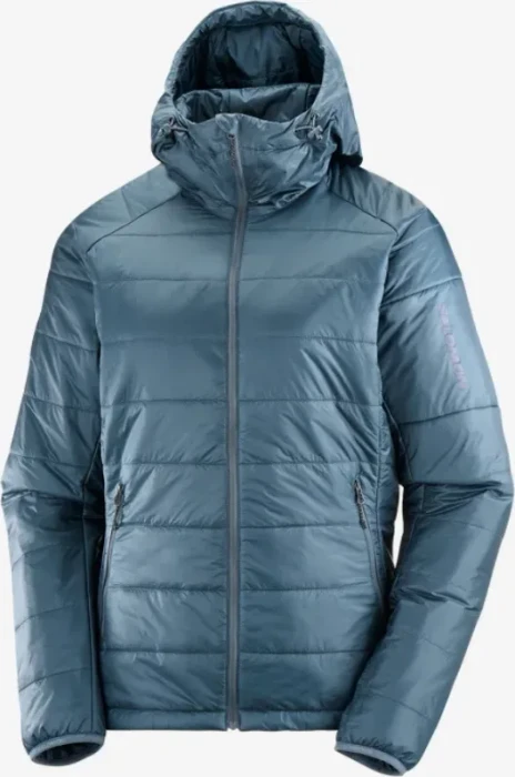 Salomon Outline Hooded Jacke (Damen)