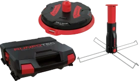Runpotec XB 300 Kabelabrollsystem für Kabeleinzug