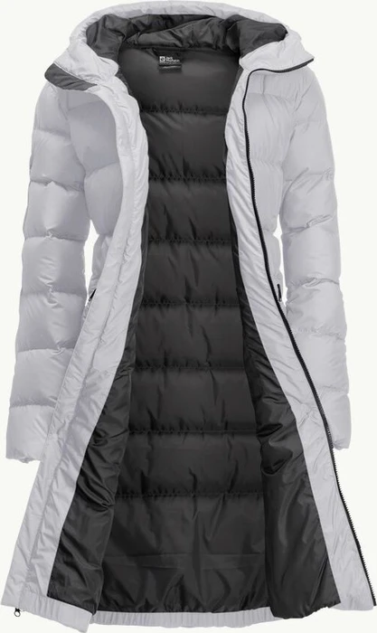 Jack Wolfskin Frozen Palace Funktionsmantel moonwalk (Damen)
