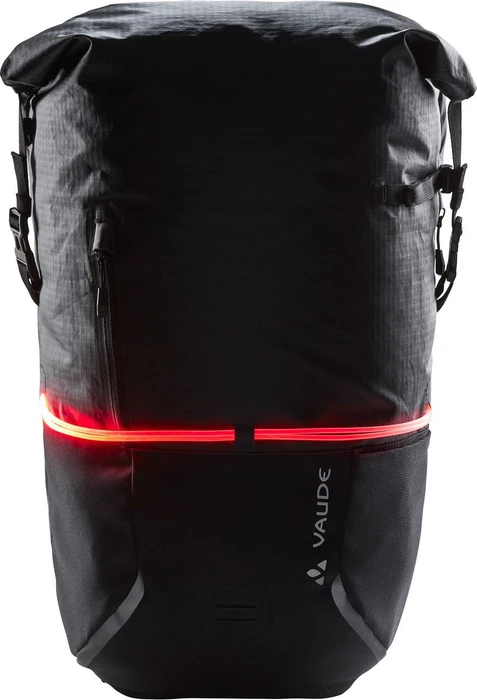 Vaude CityGo Bike 23 Gepäcktasche schwarz