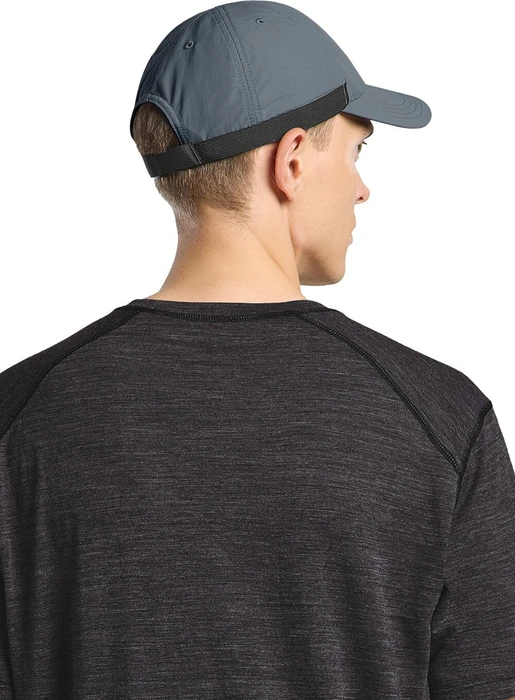 Jack Wolfskin Strap Kappe grey odessa