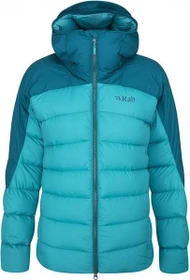 Rab Infinity Alpine Funktionsjacke ultramarine/aquamarine (Damen)