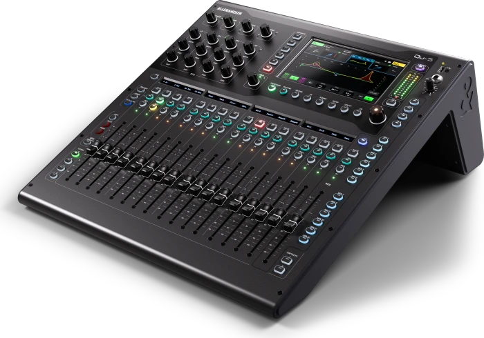 Allen & Heath Qu-5