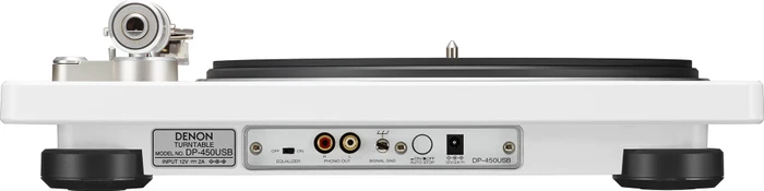 Denon DP-450USB weiß