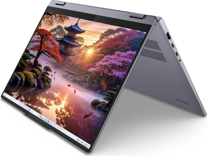 Lenovo IdeaPad 5 2-in-1 16AKP10, Luna Grey, Ryzen AI 5 340, 16GB RAM, 512GB SSD, DE