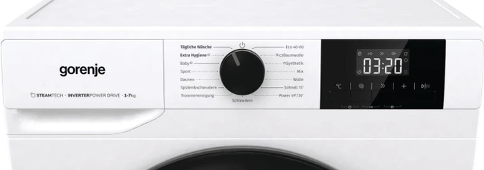 Gorenje W3NGPI72SBS/AT Frontlader