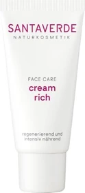 Santaverde Aloe Vera rich Gesichtscreme, 30ml