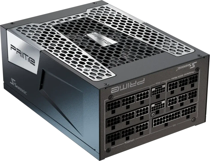Seasonic Prime TX-1600 1600W, ATX 3.1