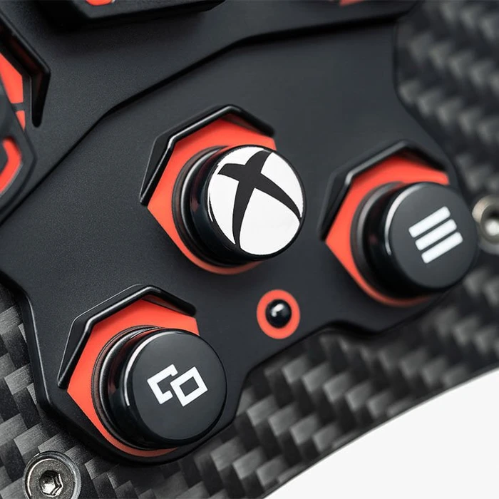 Fanatec CSL DD QR2 8Nm Wheel Base & Formula V2.5 X Lenkrad inkl. ClubSport V3 Pedale (PC)