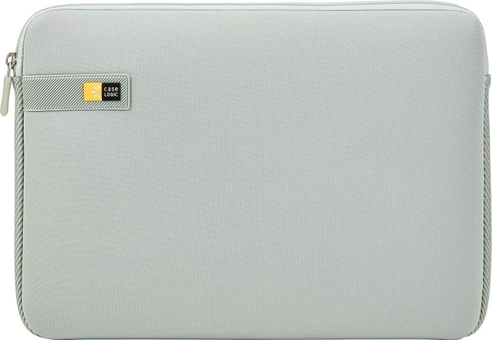 Case Logic LAPS-114 14.1" Laptop Sleeve Aqua Gray hellgrau