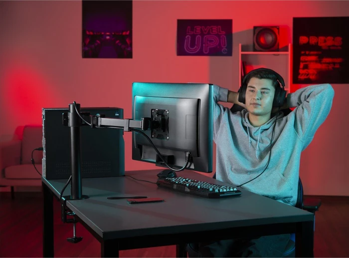 Hama Monitorhalterung