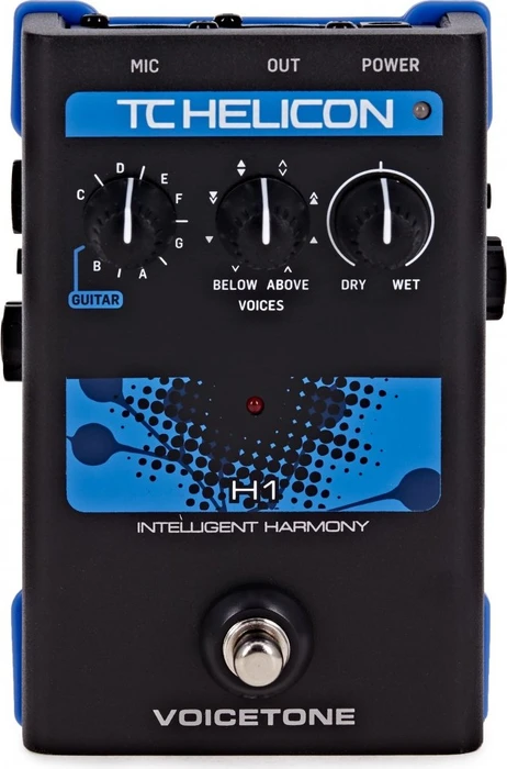TC Helicon VoiceTone H1