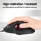 Perixx PERIPRO-303X2A 34mm für Perimice und Logitech M570, Ersatz-Trackball, 1x grün, 1x rot, 2er-Set Vorschaubild