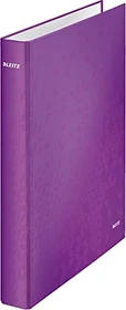 Leitz WOW Ringbuch 2-Ring, 40mm, A4, violett