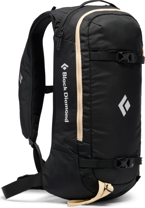 Black Diamond Dawn Patrol 15 schwarz