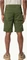 Jack Wolfskin Wanderthirst Shorts Hose kurz greenwood (Herren) Vorschaubild