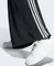 adidas Adicolor Satin Wide Leg Trainingshose lang schwarz (Damen) Vorschaubild
