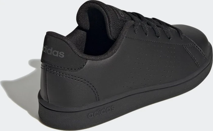 adidas Advantage Lifestyle Court Lace core black/grey six (Junior)
