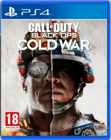 Call of Duty: Black Ops Cold War (PS4)