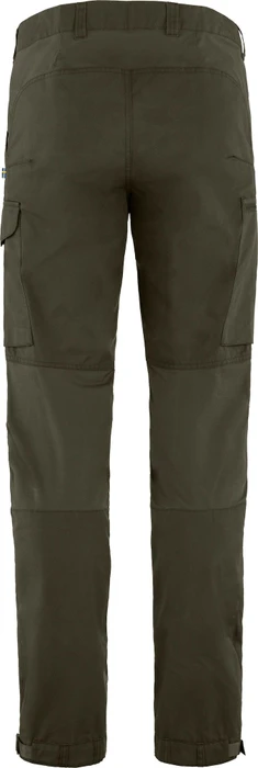 Fjällräven Kaipak Hose lang dark olive (Herren)