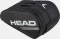 Head Tour Padel L Tennistasche schwarz/weiß Vorschaubild