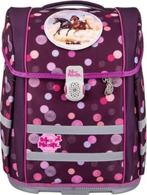 McNeill Perfecto Ruby Schultaschen-Set, 5-tlg.